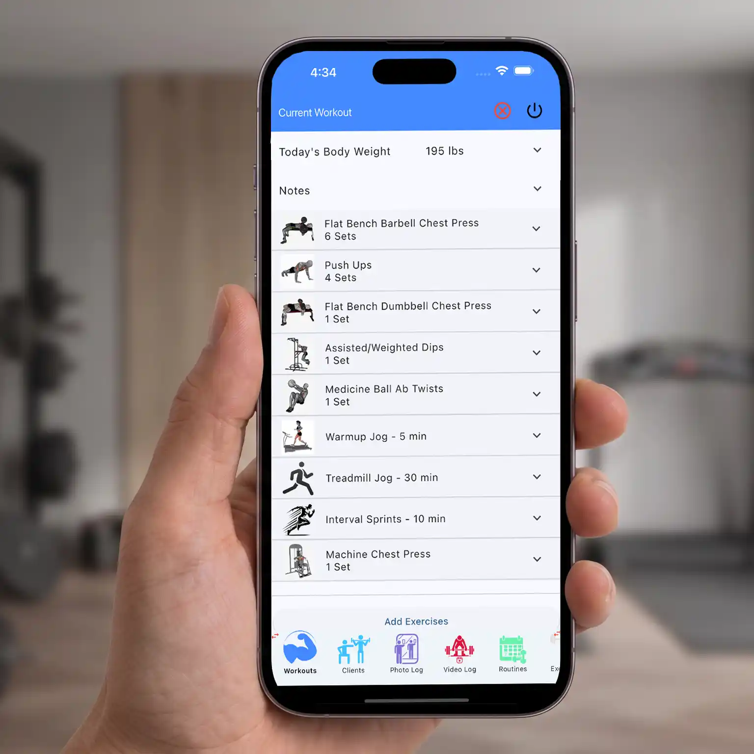 Free Workout App Without Subscription