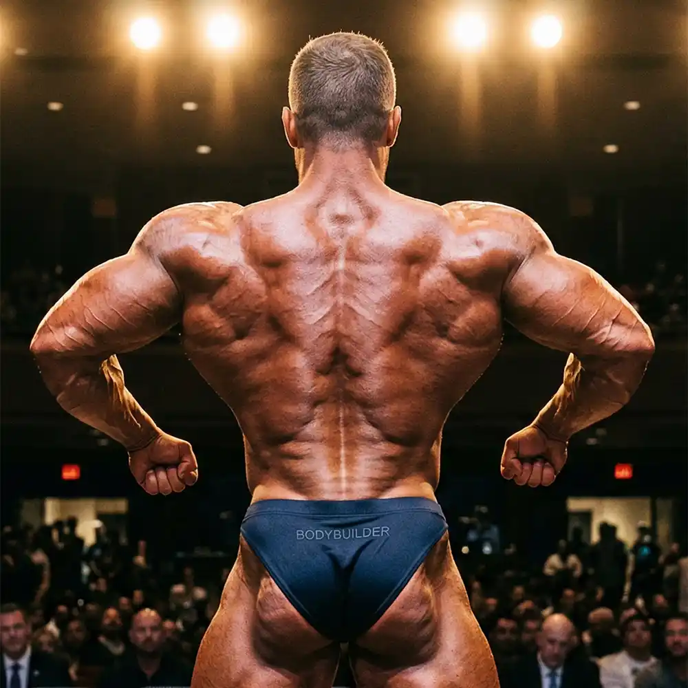 How To Get A Bigger Back