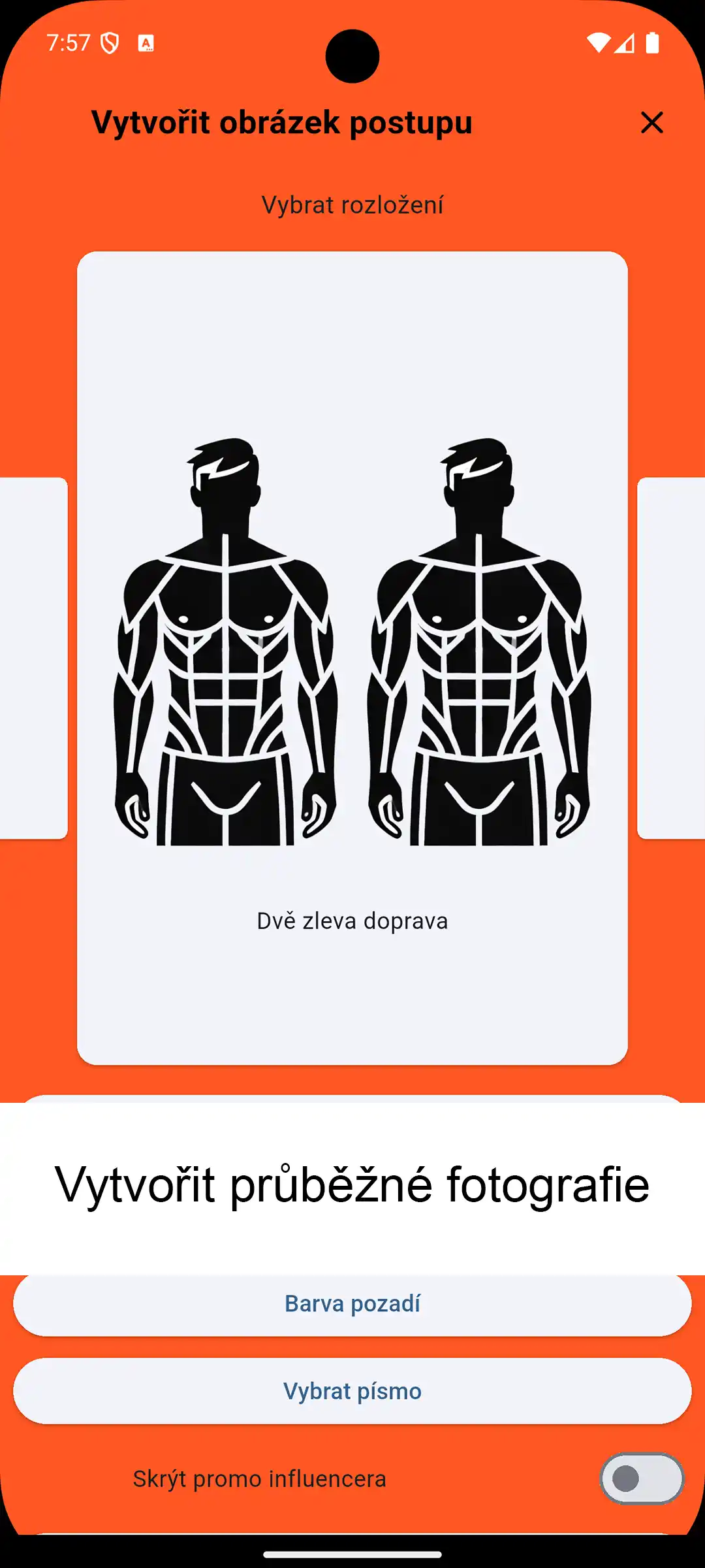 Android  Snímek obrazovky