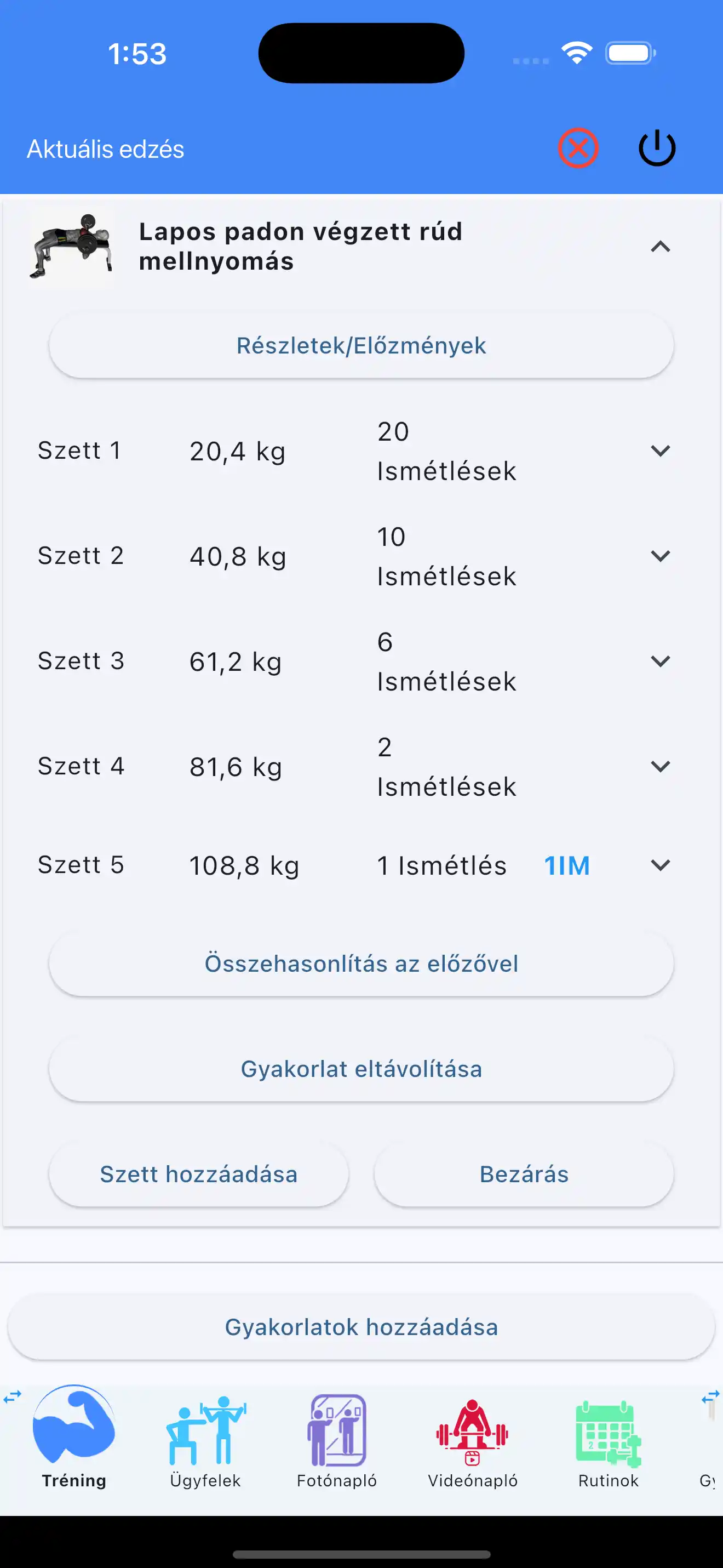 Přidat 1OM SR video záznam