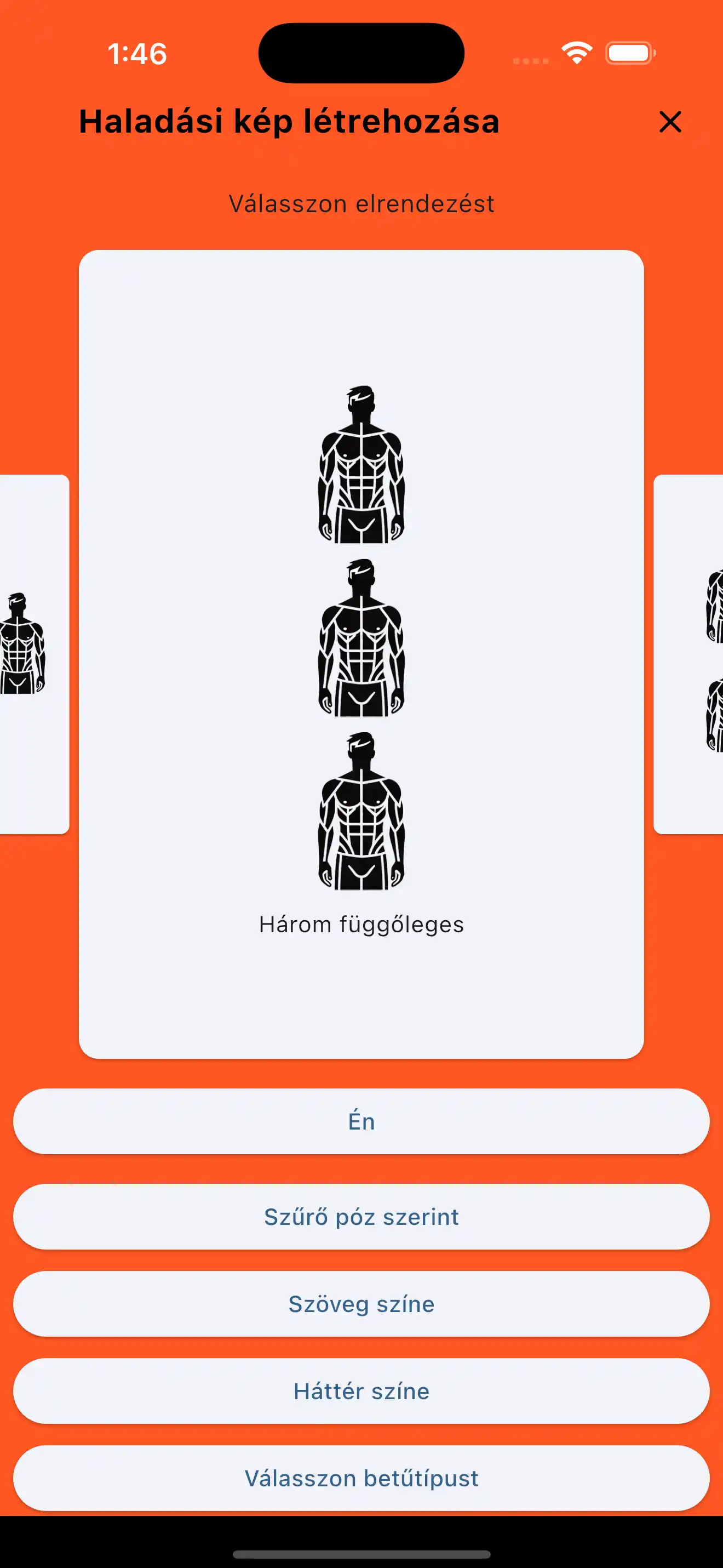 Pokrokový obrázek tři svisle