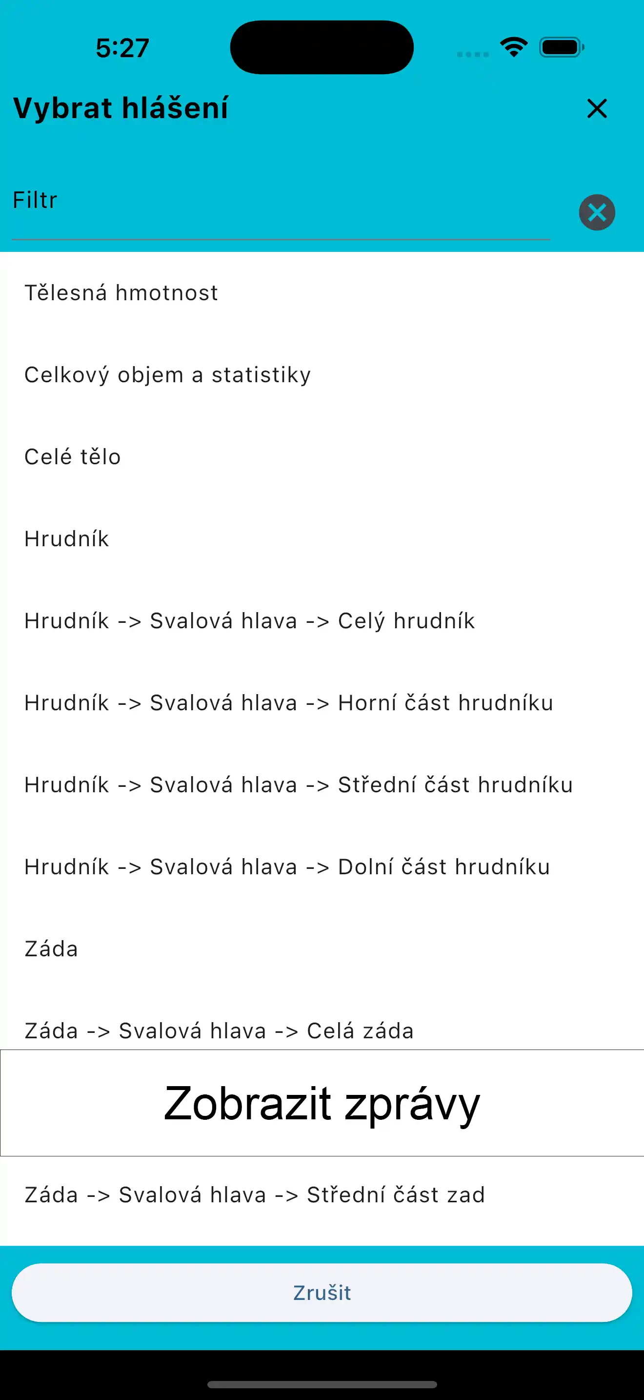 Iphone Snímek obrazovky