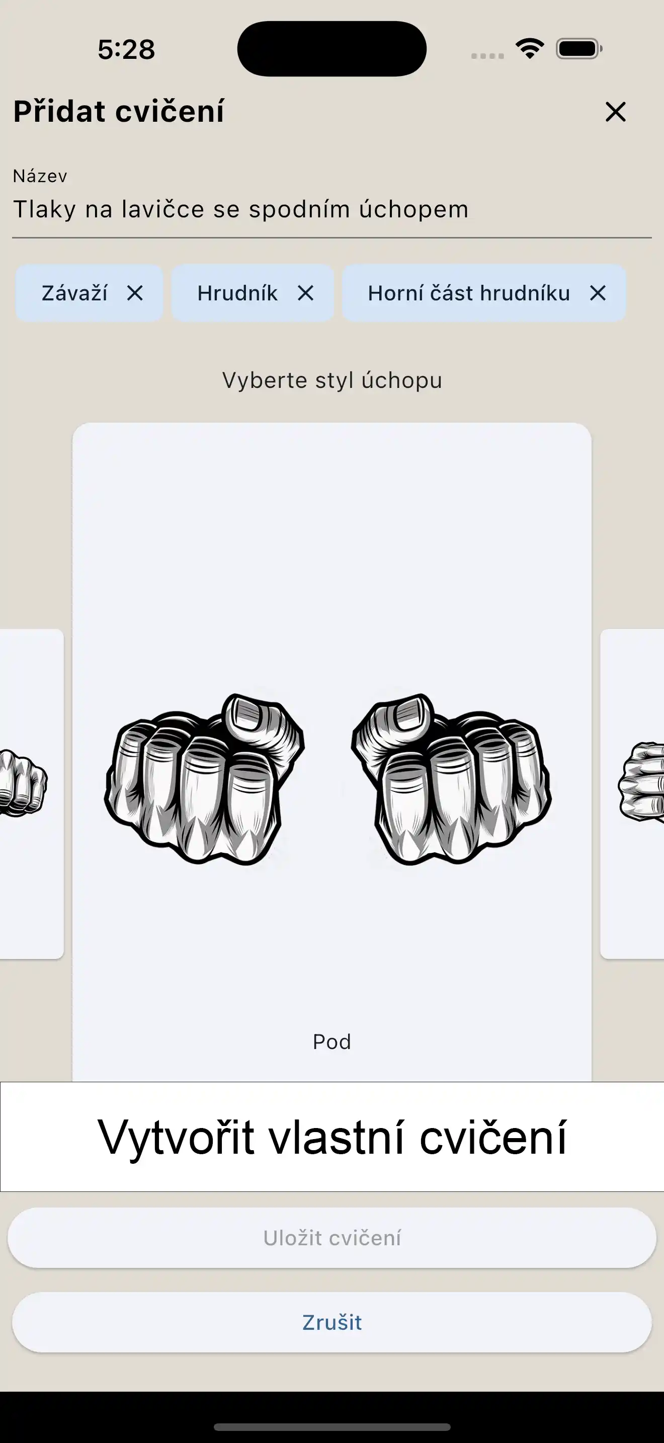 Iphone Snímek obrazovky