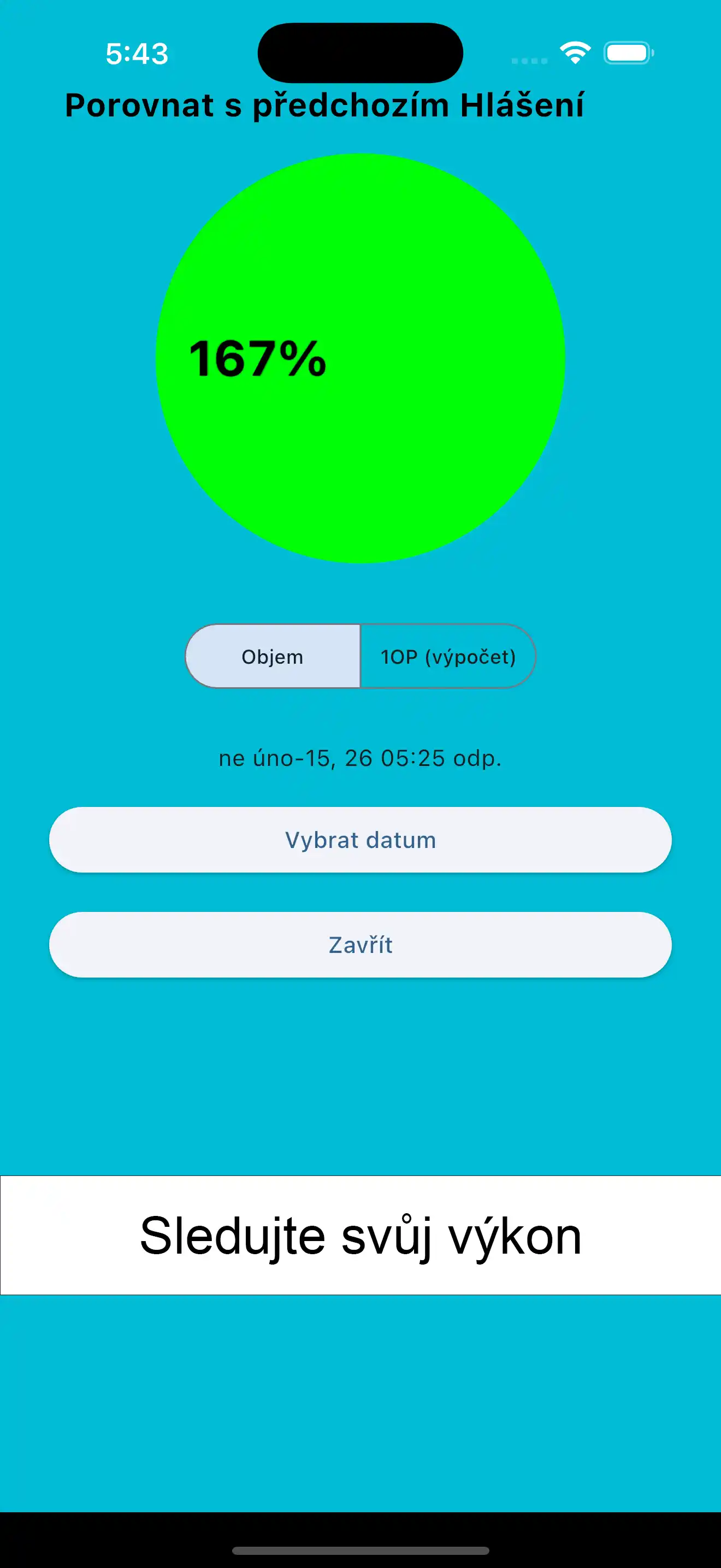 Iphone Snímek obrazovky