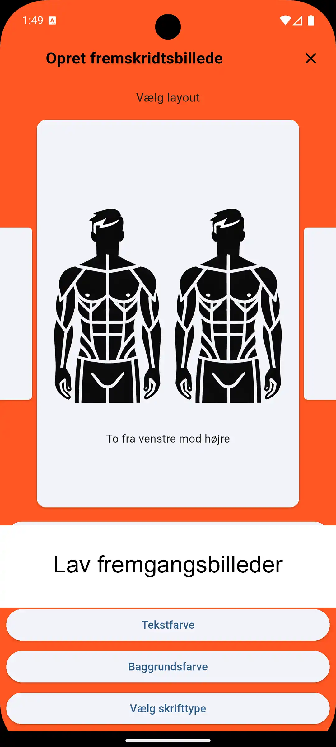 Android Skærmbillede