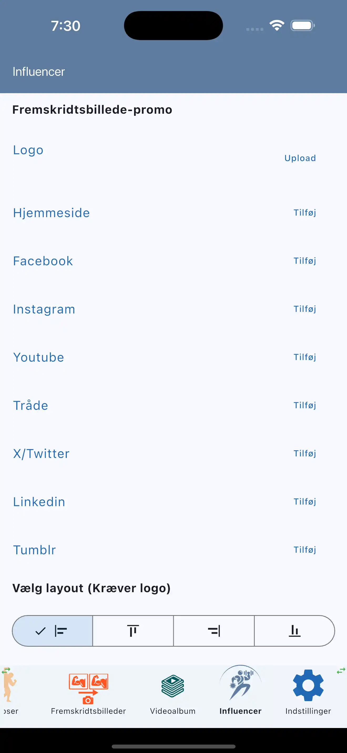 Personlig Træner Promovering