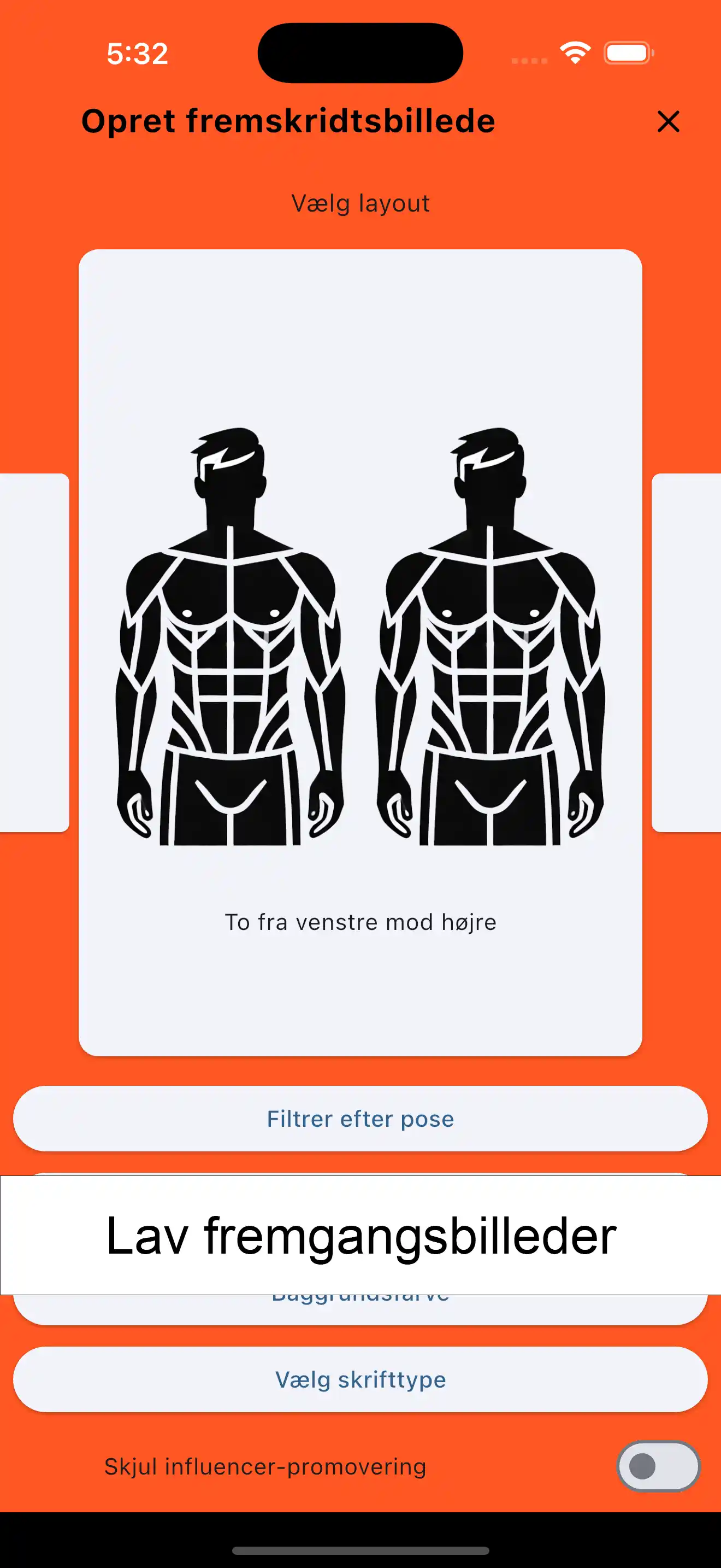 Iphone Skærmbillede