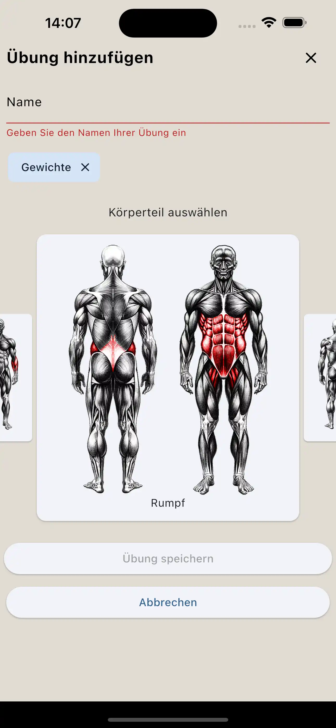 Übungserstellung Telefon