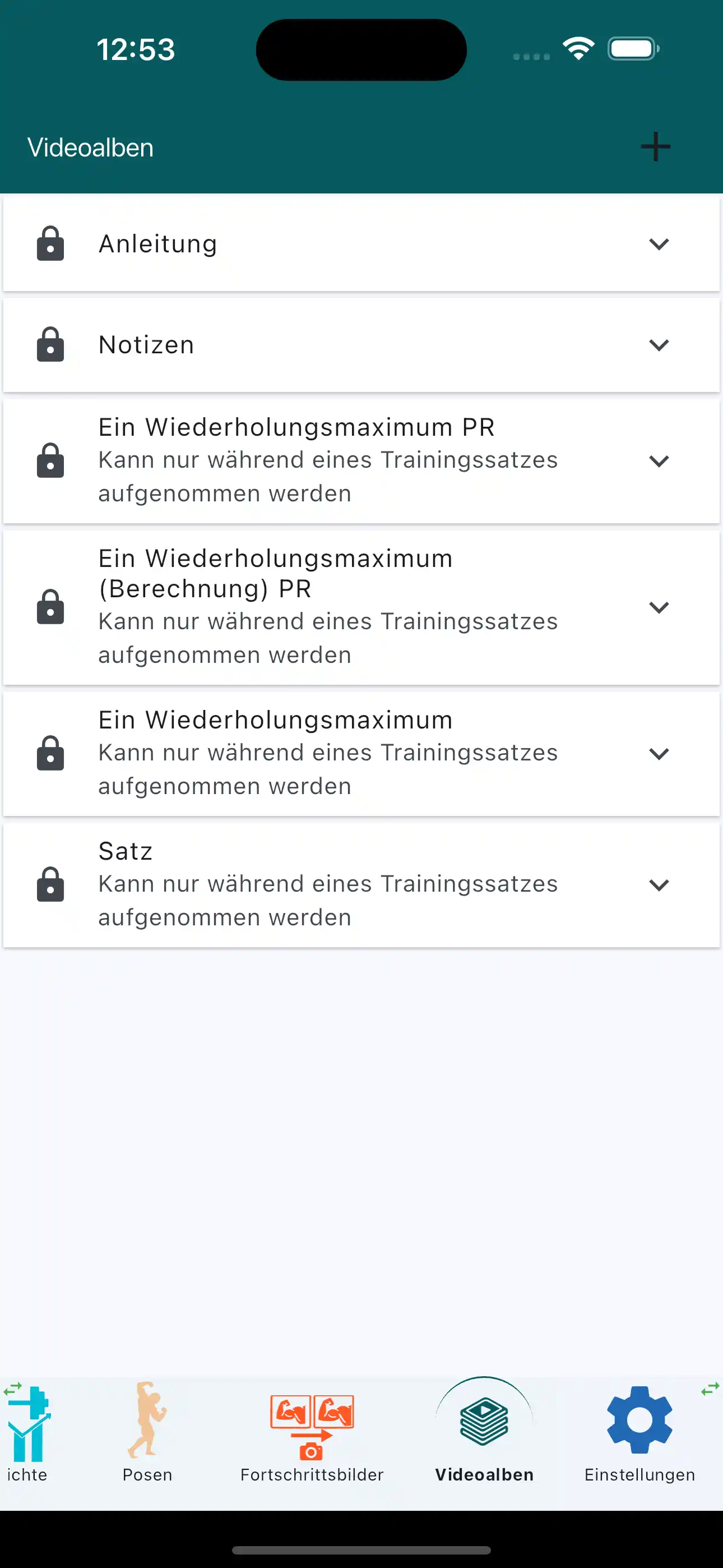 Erstellen Sie Ihre eigenen Videoalben