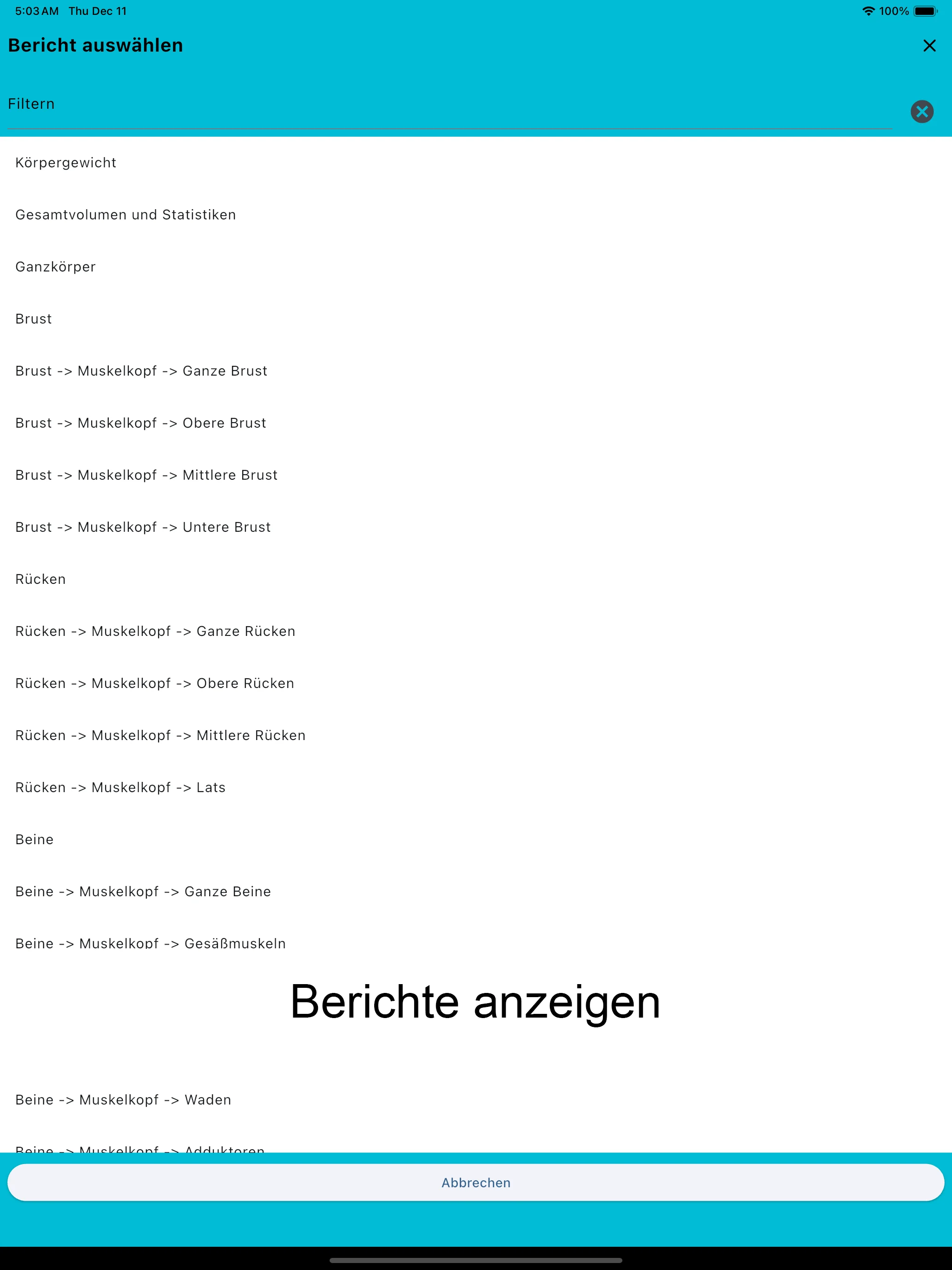 Ipad Bildschirmfotos