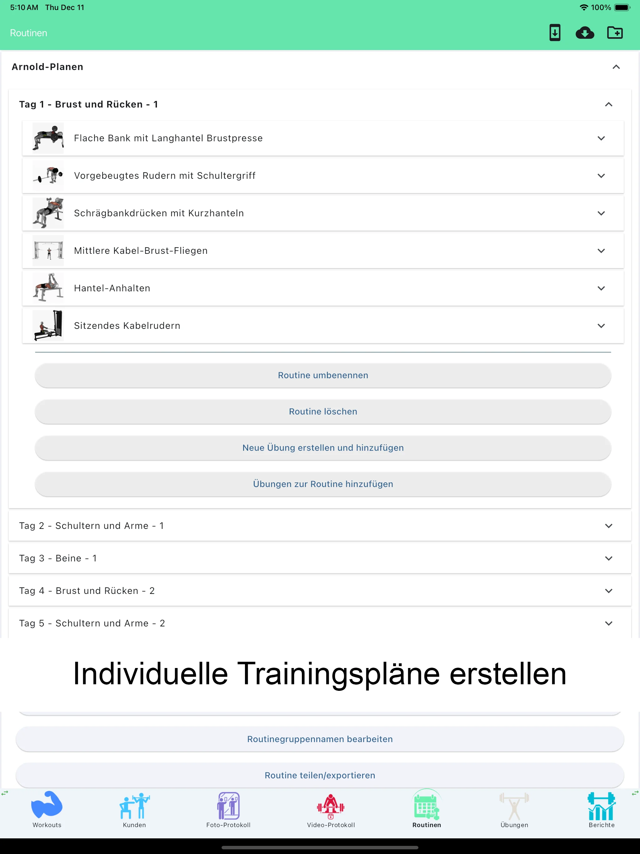 Ipad Bildschirmfotos