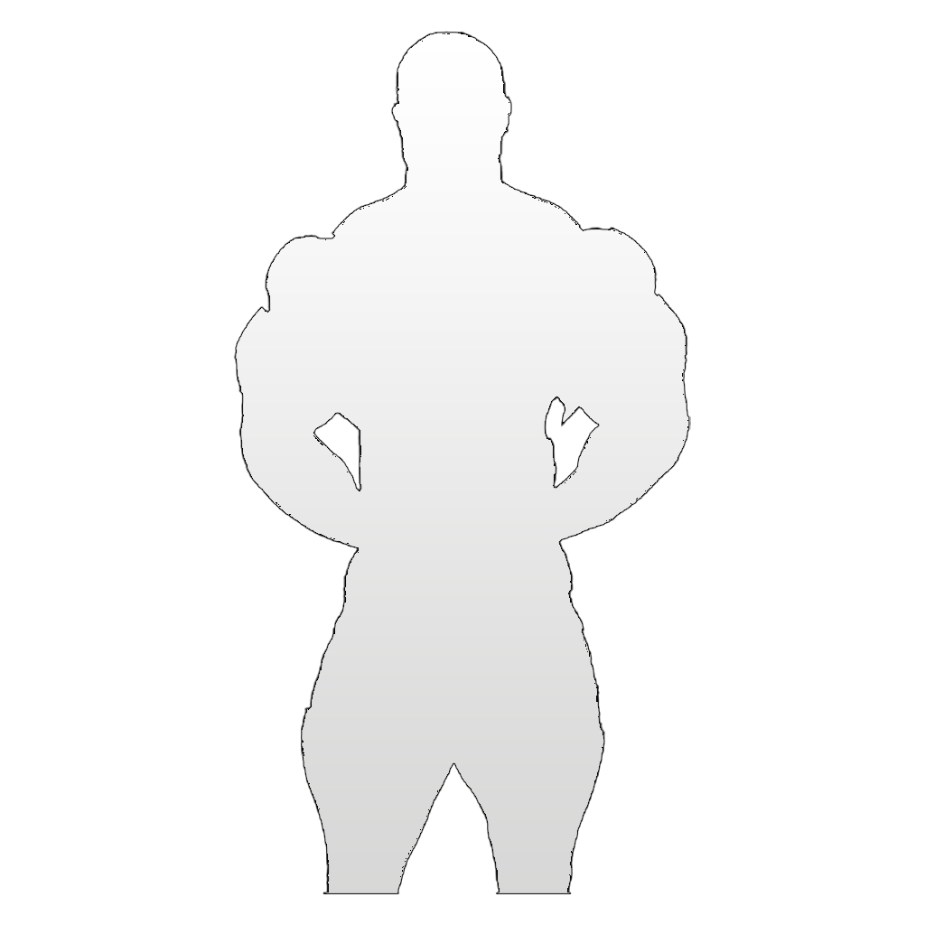 Most Muscular