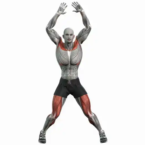 Jumping Jacks
