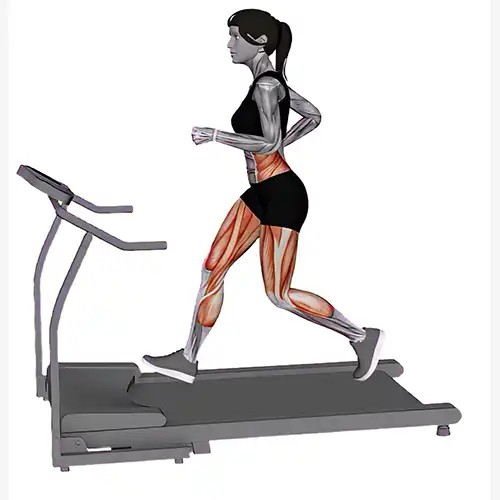 Treadmill Jog