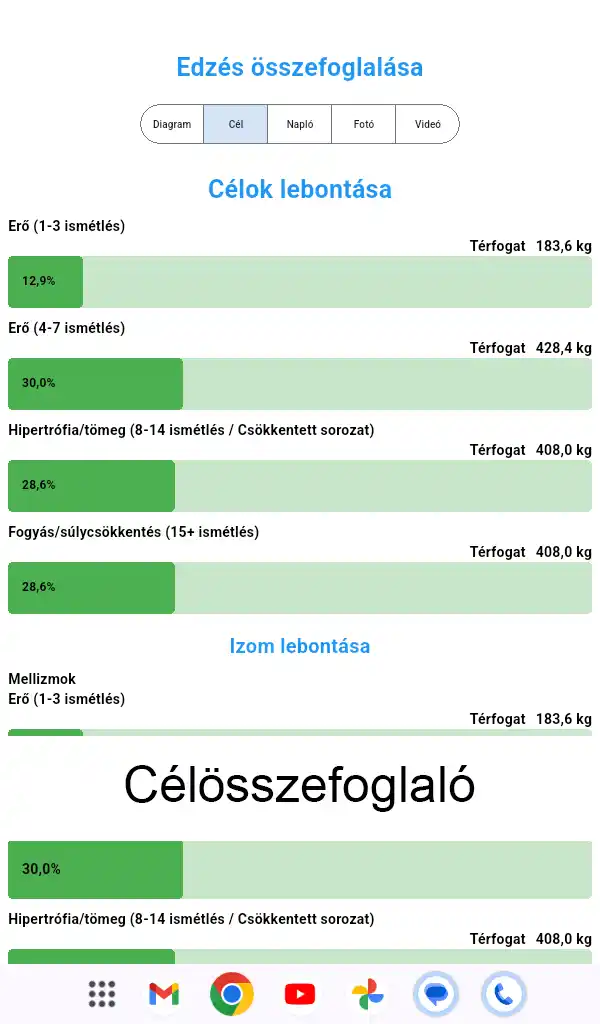 Android Képernyőkép