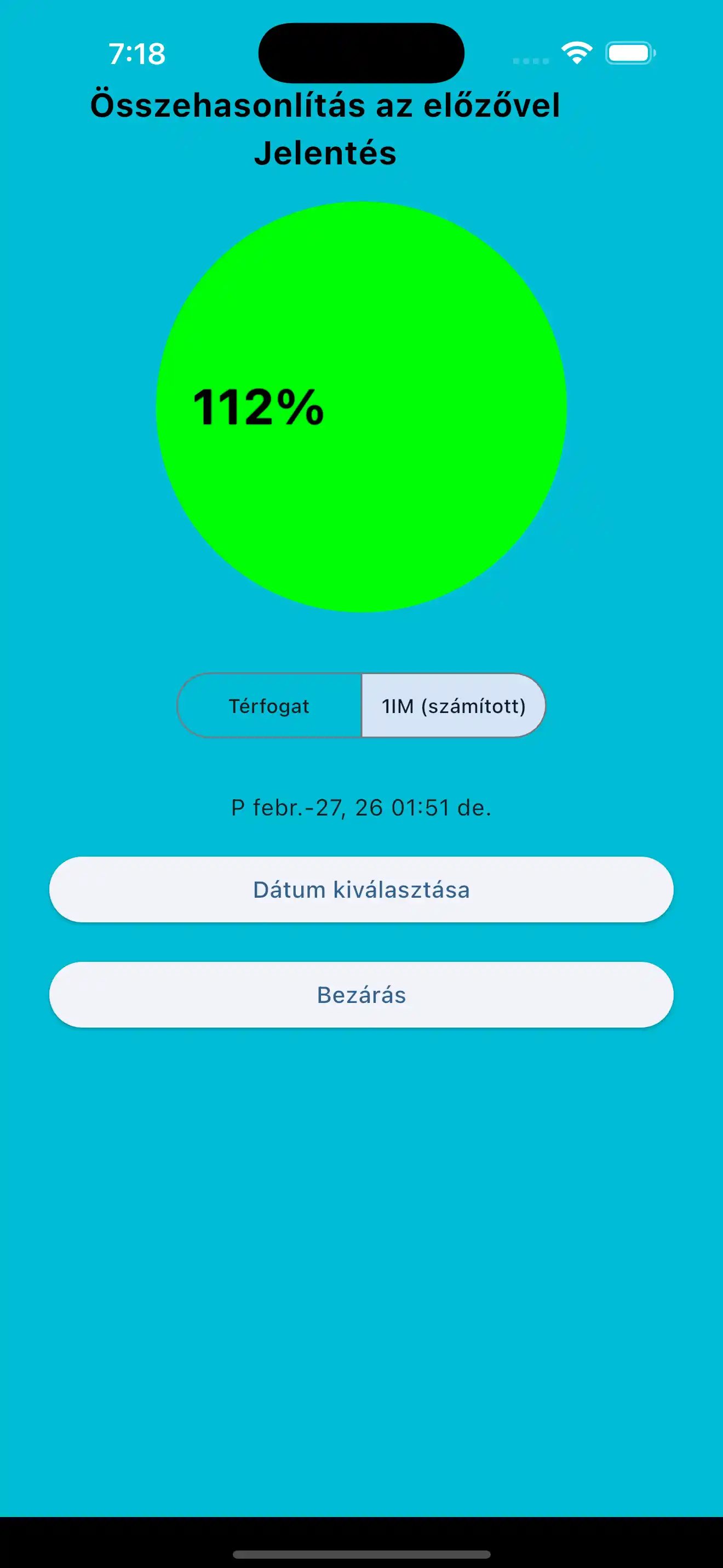 Előző Súlyzós Edzés Egyismétléses Maximumának Összehasonlítása