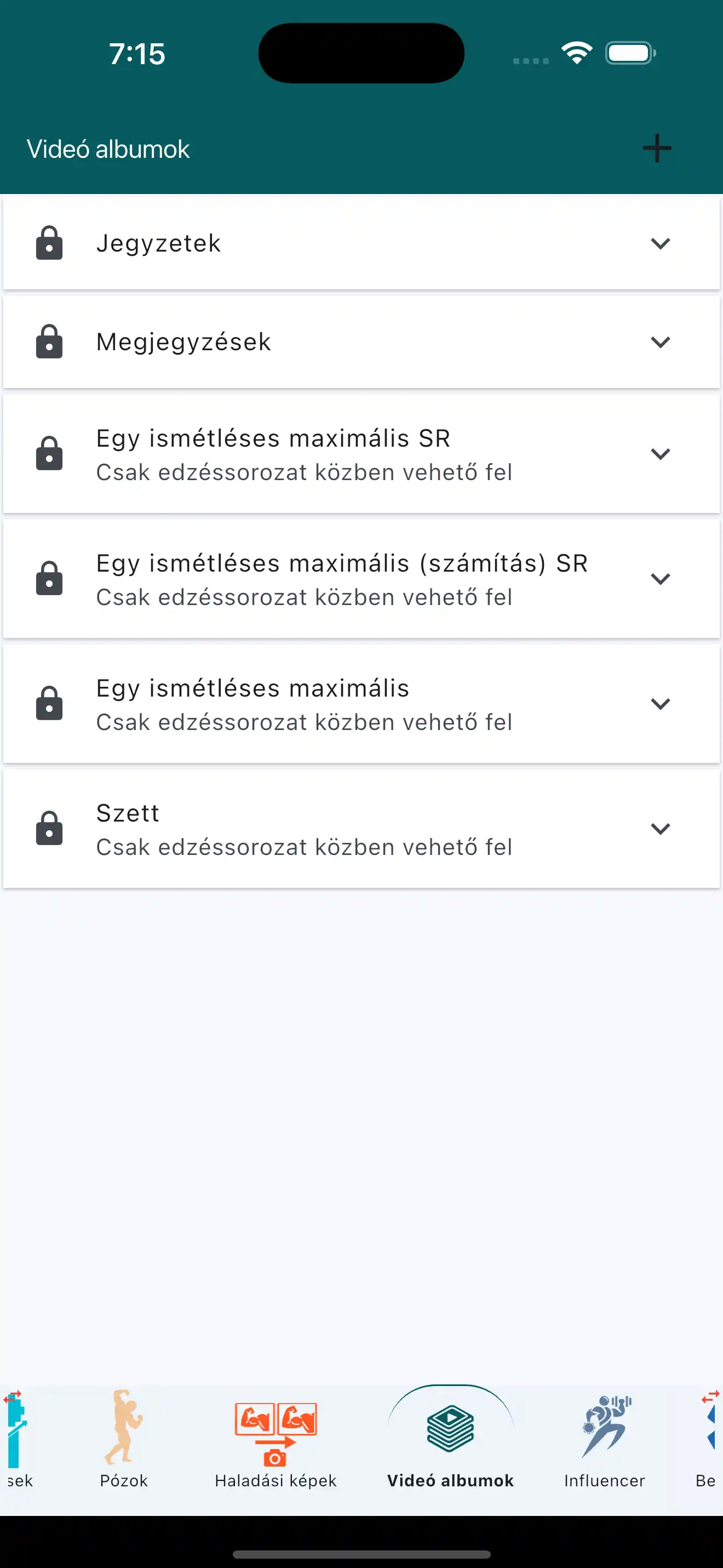 Hozzon létre saját videóalbumokat
