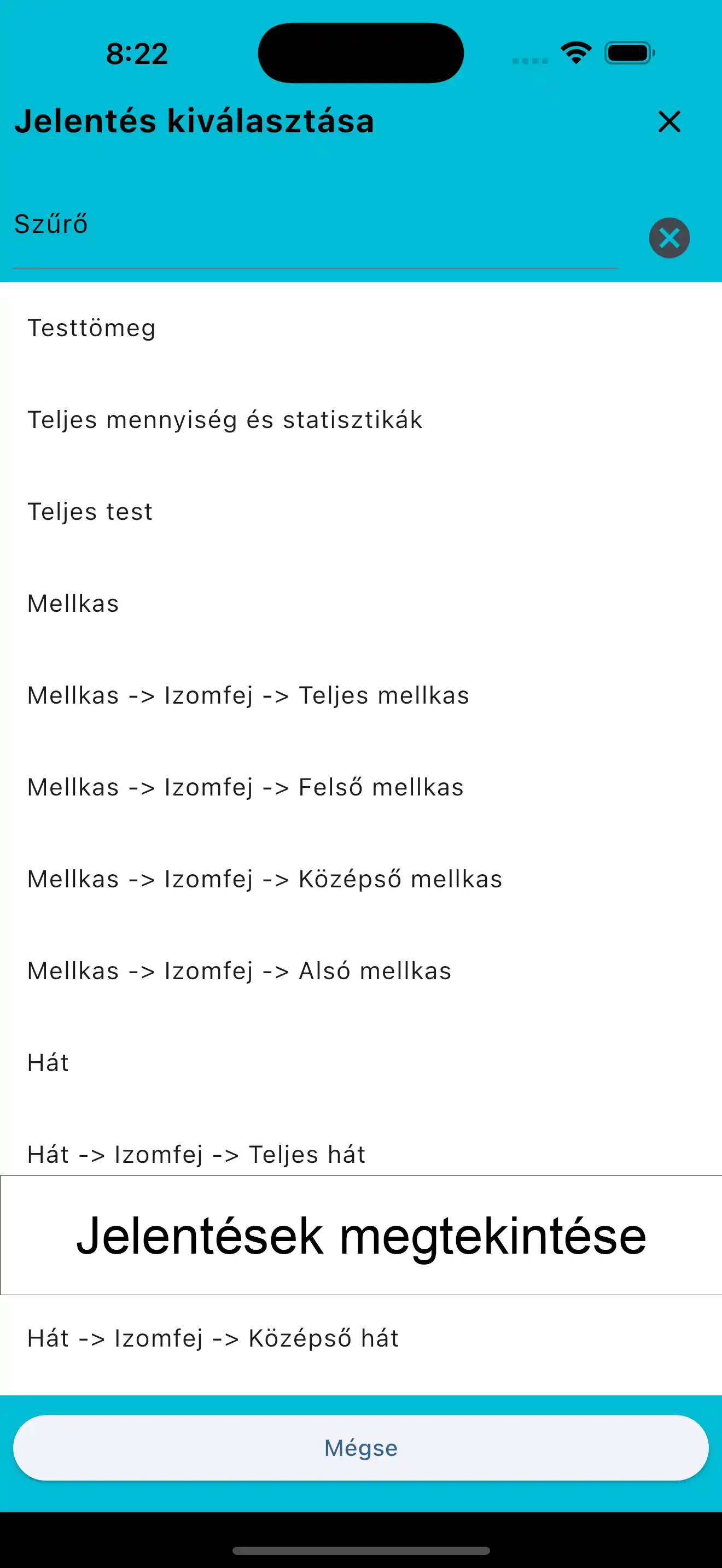 Iphone Képernyőkép