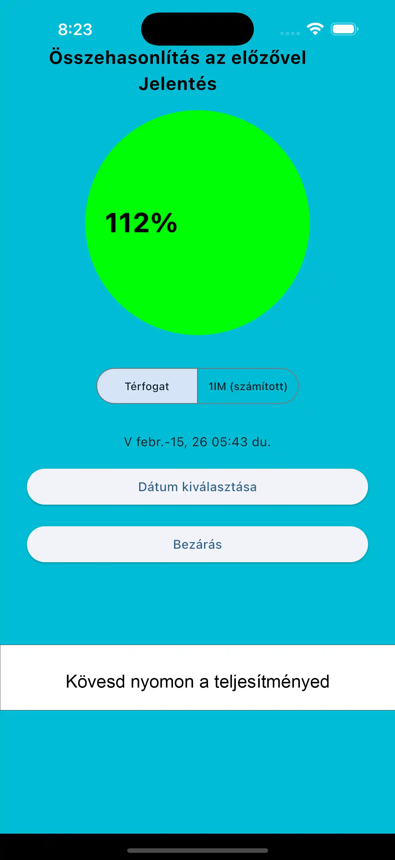 Iphone Képernyőkép