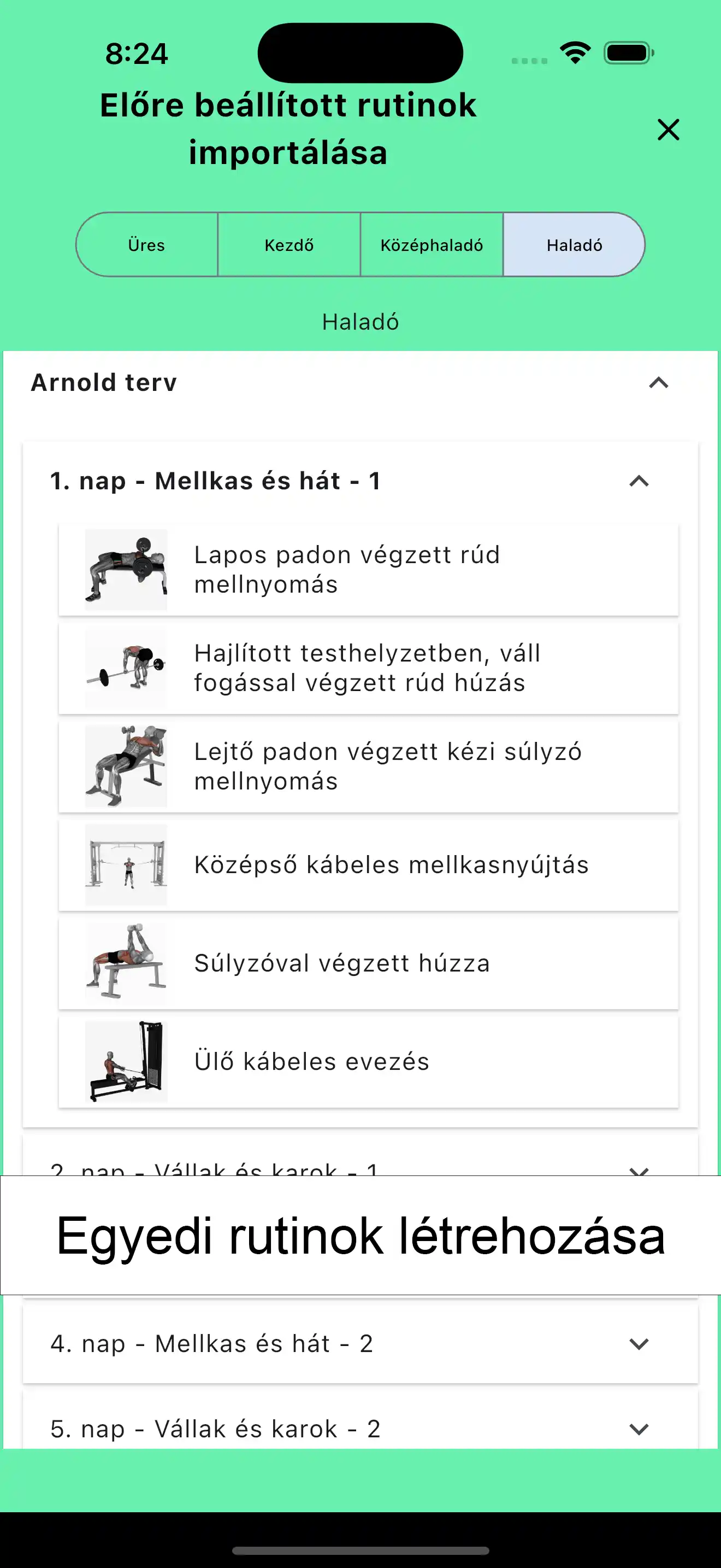 Iphone Képernyőkép