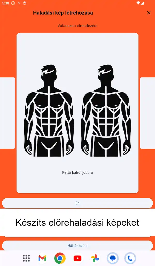 Android Tablet Képernyőkép