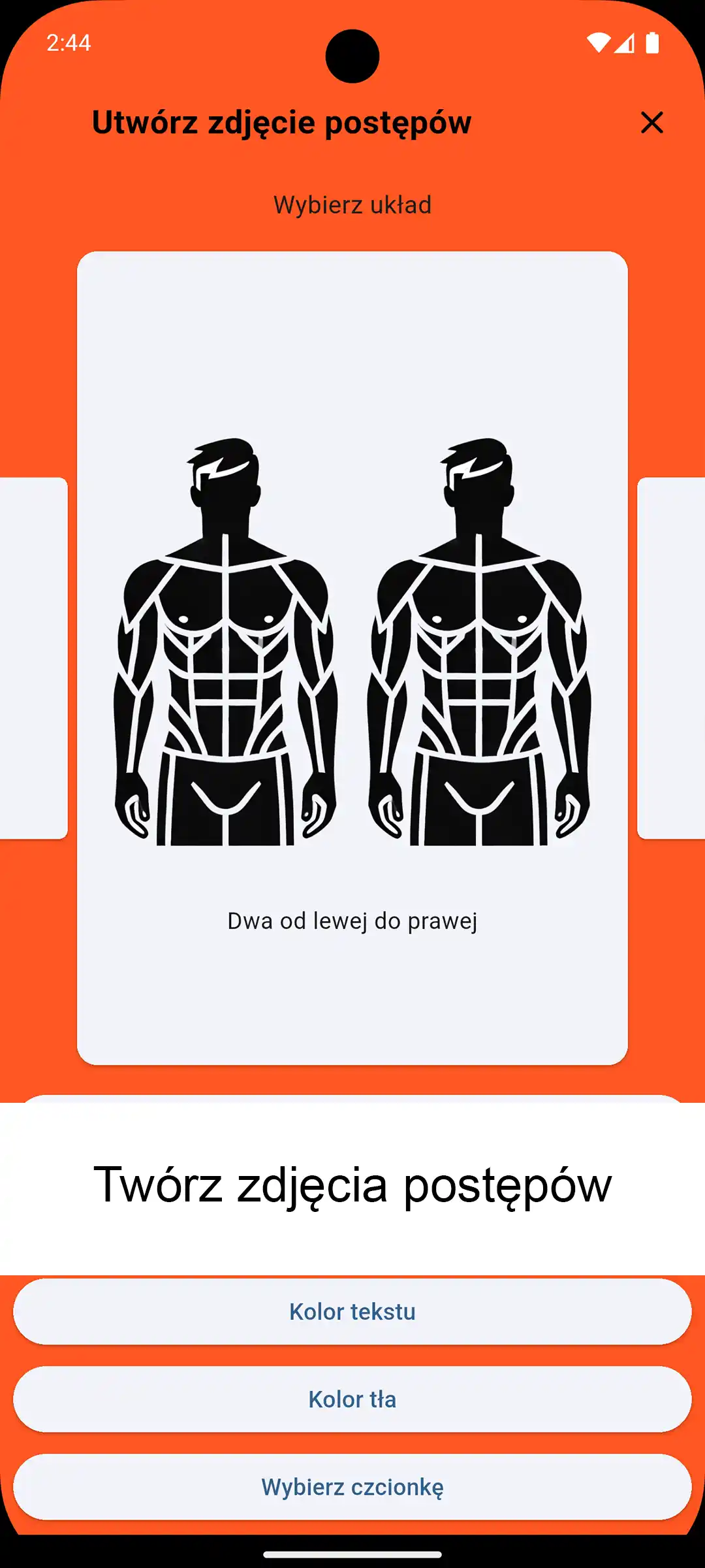 Android Zrzut ekranu