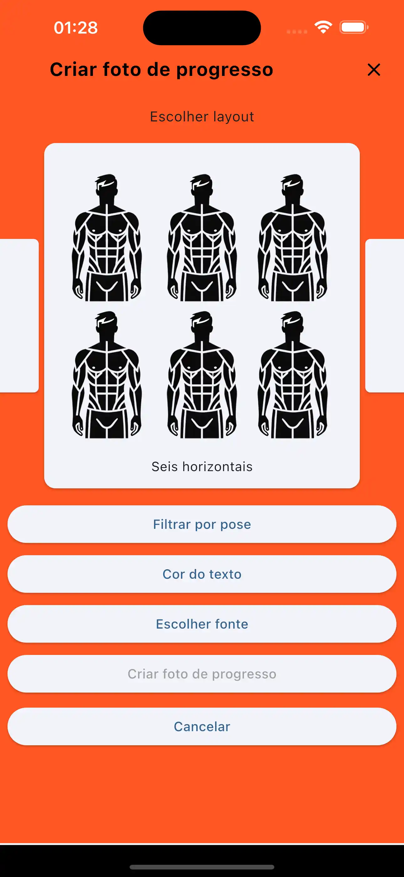Progress Picture Six Horizontal